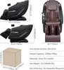 SucceBuy Massagestuhl, 3D-Ganzkörper-Shiatsu, SL-Schiene, Produktbild-Vorschau 7