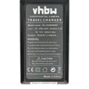 vhbw Ladegerät kompatibel mit Konica Minolta Dimage A1, A2 Produktbild-Vorschau 4