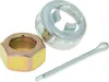 BestPrice Mutter M24 mit Käfig und Splint kompatibel mit Produktbild-Vorschau 1