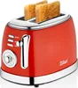 Zilan 60er Jahre Retro 2 Scheiben Doppelschlitz Toaster | Produktbild-Vorschau 2