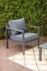 Garden Impressions Springs Loungeset 4-tlg. - carbon Produktbild-Vorschau 4