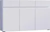 Sideboard Rimini Kommode grifflos Farbe wählbar,Weiß Produktbild-Vorschau 1