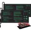 Heizmatte Thermostat Zimmergewächshaus Pflanzen Sämling Pet Produktbild-Vorschau 1