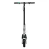 A front view of a foldable electric scooter against a white background. Voir les images du produit