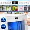 Duronic DW5 WE Tischgeschirrspüler, Mini Geschirrspüler für Produktbild-Vorschau 5