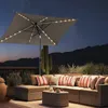 Sekey Sonnenschirm 300x200 cm rechteckig mit Produktbild-Vorschau 1