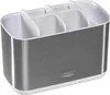 Joseph Joseph EasyStore™ Portaspazzolino grande in acciaio Anteprima dell’immagine prodotto 1