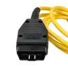 vhbw OBD Adapter 16 Pin OBD2 Buchse auf RJ45 Stecker Produktbild-Vorschau 5