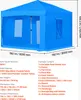 SucceBuy Tenda portatile per cabina di verniciatura Anteprima dell’immagine prodotto 7