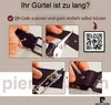 Pierre Cardin Gürtel kürzen Produktbild-Vorschau