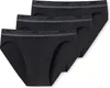 Schiesser Herren 3PACK Rio-Slip L  schwarz Pack (Mehrfach) Produktbild-Vorschau 1