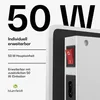Blumfeldt Infrarotheizung Für Wände 50 W – Wandmontage Und Produktbild-Vorschau 3
