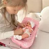 Woopie Royal Baby Doll Set 30,5 cm + marsupio rosa Anteprima dell’immagine prodotto 6