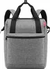 Reisenthel Allrounder R Large twist silver Anteprima dell’immagine prodotto 4