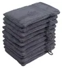 5er Set Frottee Waschhandschuhe Elegance 16x21 cm 100% Produktbild-Vorschau 3