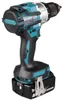Trapano avvitatore a batteria Makita DDF489RTJ Anteprima dell’immagine prodotto 22