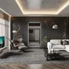 Koupelnové Zrcadlo LED - Dubai - 60 cm, 100 cm Náhled obrázku produktu 4