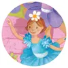 Djeco Puzzle: Ballerina  - 36 Stk. Produktbild-Vorschau 6
