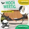 KESSER® Hängematte LAKE mit Gestell für 2 Personen 200kg, Produktbild-Vorschau 4