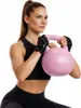 KETTLEBELL 8 kg miękki ketle kula hantla FITNESS trening w Podgląd zdjęcia produktu 2