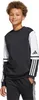 adidas Squadra 25 Sweatshirt BLACK/WHITE 152 Produktbild-Vorschau 7