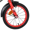 Volare Thombike Kinderfahrrad - Jungen - 14 Zoll - Schwarz Produktbild-Vorschau 4