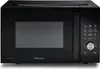 Hisense H23MOBSD1HG Schwarz Mikrowelle mit Grill Flache Produktbild-Vorschau 3