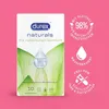 Durex Naturals preservativi lubrificati sottili per donne, Anteprima dell’immagine prodotto 15