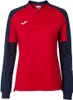 Joma Eco Championship Sweatshirt, Rot-Marineblau, Xl Produktbild-Vorschau 2