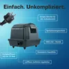 Teichbelüfter 1800 L/H stufenlos regulierbar | 25 Watt Produktbild-Vorschau 3