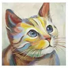 Gilde Bild, quadratisch, "Katzen", Katzenmotiv, Produktbild-Vorschau 4