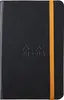Rhodia 118742C, Einfarbig, Schwarz, A5, 96 Blätter, Produktbild-Vorschau 3