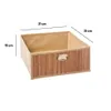 Cestino multiuso 5five Simply Smart 31 x 31 x 31 cm 31 x 31 Anteprima dell’immagine prodotto 4