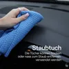 Mikrofaser Reinigungstücher im Set Putztücher 60cm x 40cm Produktbild-Vorschau 7