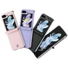 Dux Ducis Bril Klapphülle für Samsung Galaxy Z Flip5 - Voir les images du produit 4