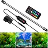 Clanmacy 63 cm LED Aquarium Lampe Tank Leuchte RGB Dimmbar Produktbild-Vorschau 9