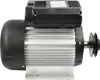 GEKO Elektromotor 1,5kW, 230V, 1 fázový s řemenicí G80360 Náhled obrázku produktu 1