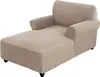 Chaiselongue Bezug Stretch Chaiselongue Schonbezug für Produktbild-Vorschau 1