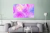 MuchoWow® Poster Neon - Achat-Geode - Steine 120x80 cm - Produktbild-Vorschau 5