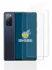 2x Für Samsung Galaxy S20 FE (Display+Kamera) Schutzfolie Produktbild-Vorschau 2