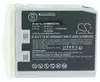 vhbw Akku kompatibel mit Philips IntelliVue X2 M3002A, Produktbild-Vorschau 3