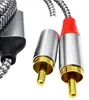 3 in 1 to RCA Audio Cable Typ C to 2RCA Stereo Adapter Produktbild-Vorschau 6
