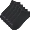 s.Oliver 5er Set Sneakersocken schwarz - 35 - 38 / Schwarz Produktbild-Vorschau 3