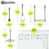 HyperMotion Ninja Slackline-Set pour enfants - 10 Voir les images du produit 14