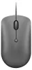 Lenovo Idg 540 Usb-c Maus Silber  Silber One Size Produktbild-Vorschau 1