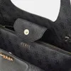 GUESS HWSG73 34220 CALISTA 2 IN 1 TOTE Schwarz Produktbild-Vorschau 3