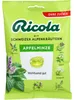 Ricola oZ Appel-munt, 75 gram zuurstofverfrissende Productafbeelding-voorbeeld 3