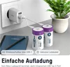 Ansmann 1314-0005, Dobíjecí baterie, D, Lithium-ion Náhled obrázku produktu 7