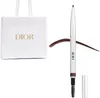 A Dior Diorshow Brow Styler Pencil and a Dior shopping bag are displayed against a white background. Náhled obrázku produktu