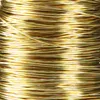 Kupferlackdraht, Ø 0,30mm, 50m, 30g Spule Goldfarben Produktbild-Vorschau 3